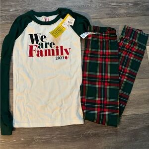 The Children’s Place Christmas Pajamas